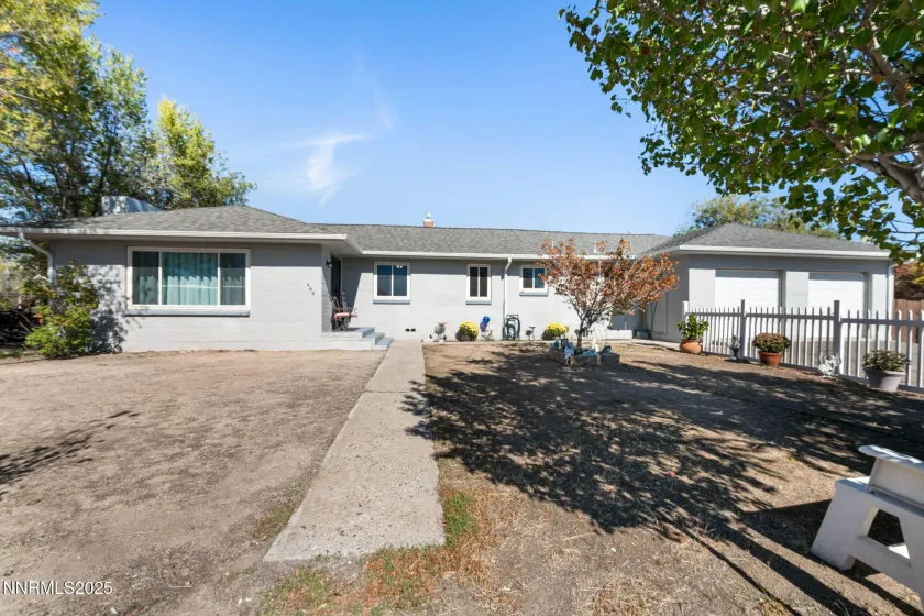 460 Overland, Carson City, Nevada 89701, 3 Bedrooms Bedrooms, ,3 BathroomsBathrooms,Residential,Residential,Overland,250057299
