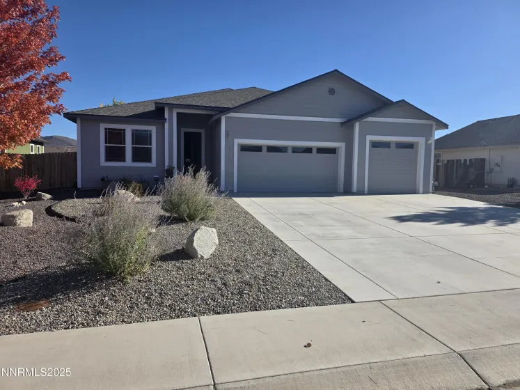 1145 Cheatgrass, Dayton, Nevada 89403, 3 Bedrooms Bedrooms, ,2 BathroomsBathrooms,Residential,Residential,Cheatgrass,250057322