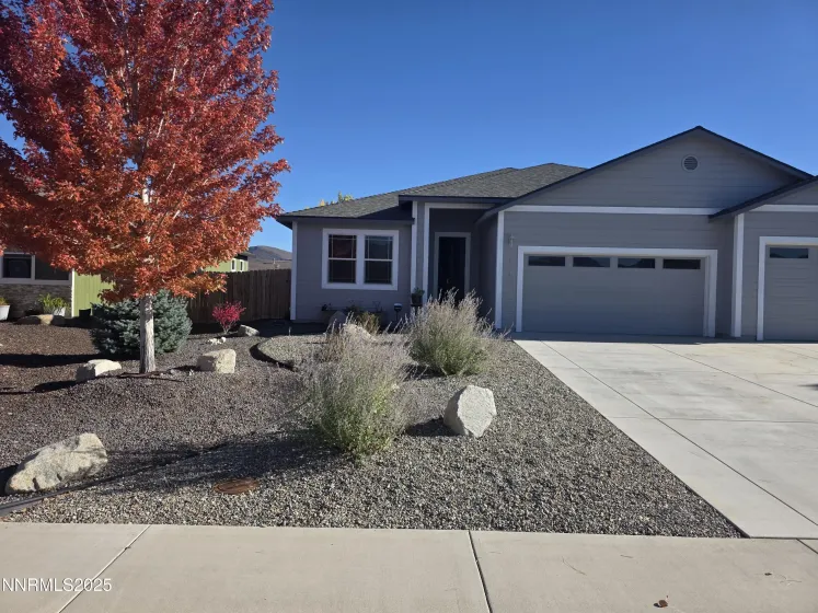 1145 Cheatgrass, Dayton, Nevada 89403, 3 Bedrooms Bedrooms, ,2 BathroomsBathrooms,Residential,Residential,Cheatgrass,250057322