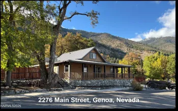 2276 Main, Genoa, Nevada 89411, ,Commercial Lease,Manufactured,Main,250057337