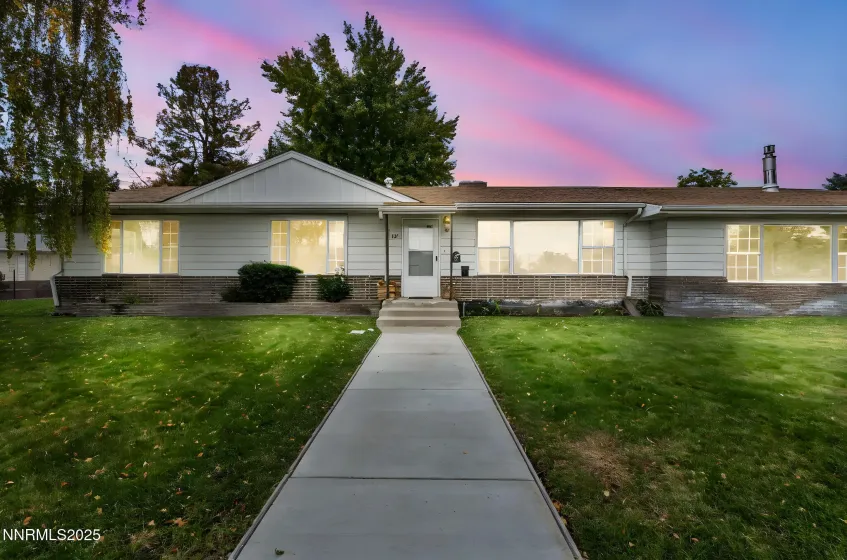 307 California, Yerington, Nevada 89447, 4 Bedrooms Bedrooms, ,3 BathroomsBathrooms,Residential,Residential,California,250057339