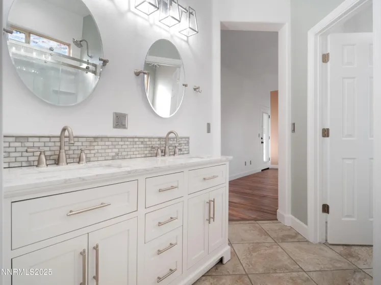 Primary Bath