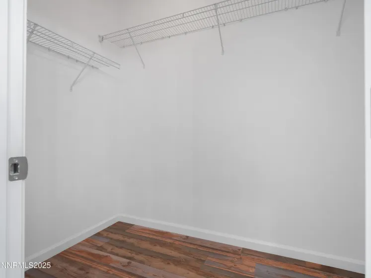 Primary Closet