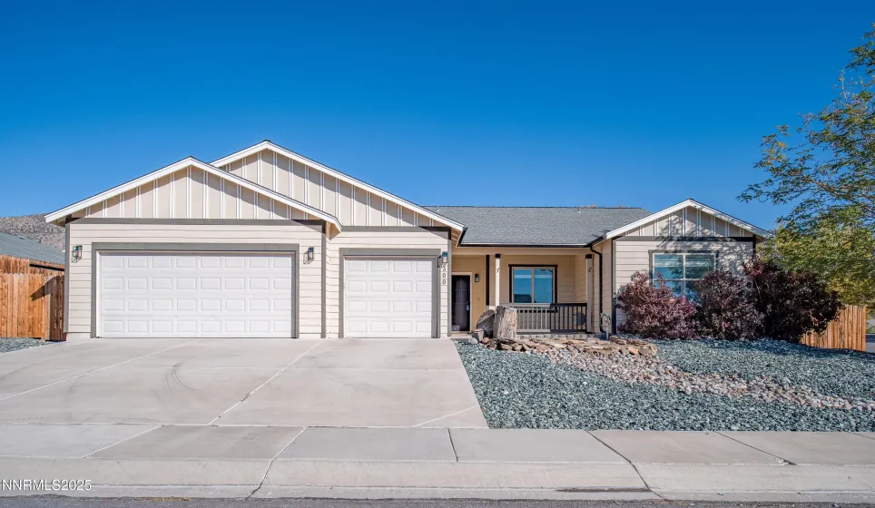 300 Golden Pick, Dayton, Nevada 89403, 3 Bedrooms Bedrooms, ,2 BathroomsBathrooms,Residential,Residential,Golden Pick,250057344