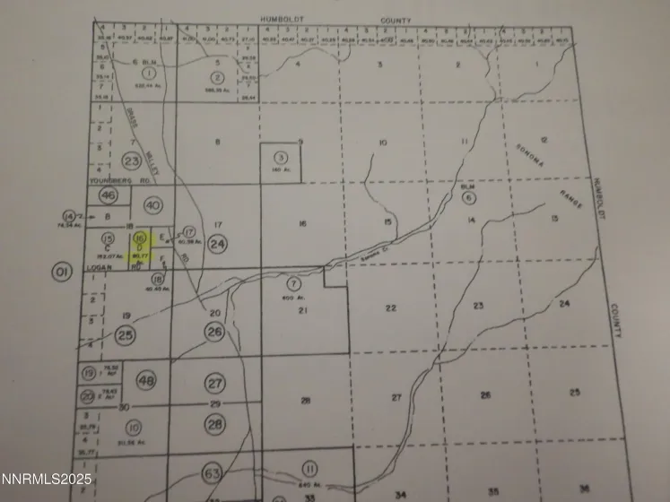 00 Logan Road, Winnemucca, Nevada 89445, ,Land,Residential,Logan Road,250057354
