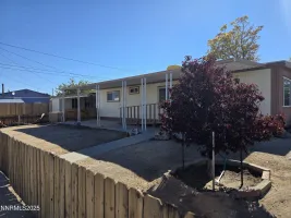 1110 4th, Hawthorne, Nevada 89415, 1 Bedroom Bedrooms, ,1 BathroomBathrooms,Residential,Residential,4th,250057355