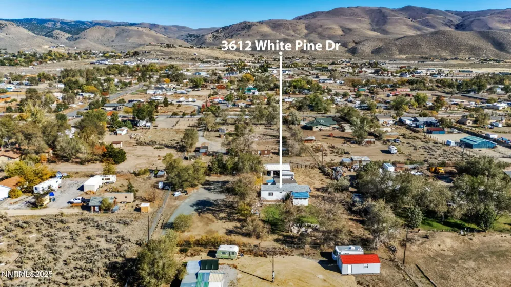 3612 White Pine, Washoe Valley, Nevada 89704, 2 Bedrooms Bedrooms, ,2 BathroomsBathrooms,Residential,Residential,White Pine,250057357