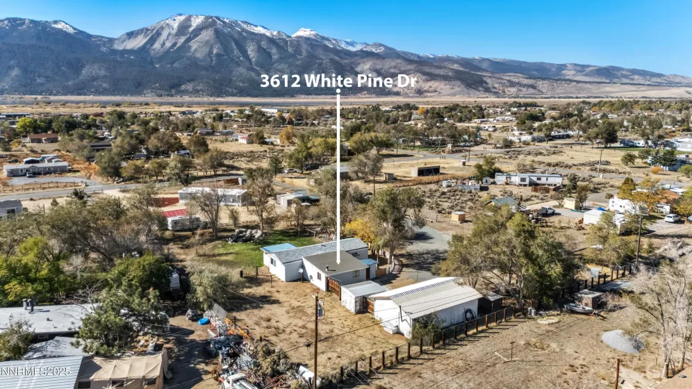3612 White Pine, Washoe Valley, Nevada 89704, 2 Bedrooms Bedrooms, ,2 BathroomsBathrooms,Residential,Residential,White Pine,250057357