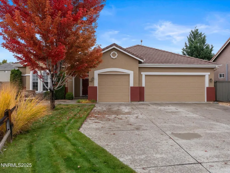 10316 Sterling View, Reno, Nevada 89521, 3 Bedrooms Bedrooms, ,3 BathroomsBathrooms,Residential,Residential,Sterling View,250057359