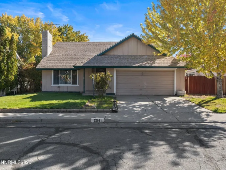 2541 Brentwood, Carson City, Nevada 89701, 3 Bedrooms Bedrooms, ,2 BathroomsBathrooms,Residential,Residential,Brentwood,250057361