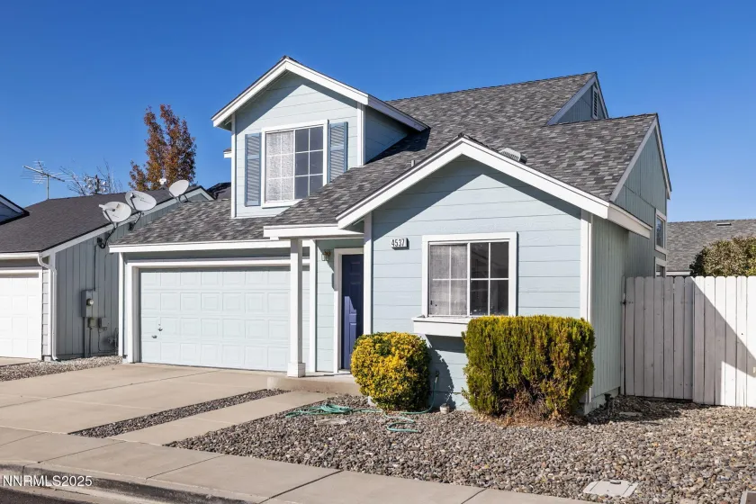 4537 Park Rose, Reno, Nevada 89502, 3 Bedrooms Bedrooms, ,3 BathroomsBathrooms,Residential,Residential,Park Rose,250057362