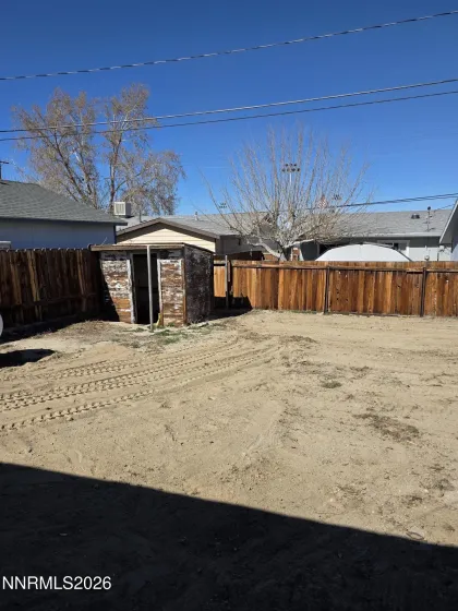 107 English, Hawthorne, Nevada 89415, 3 Bedrooms Bedrooms, ,2 BathroomsBathrooms,Residential,Residential,English,250057365