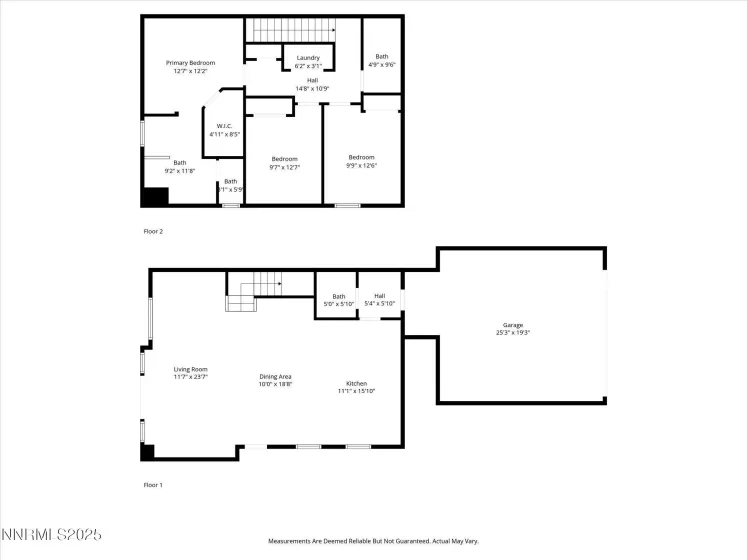 3621 Pulsar, Carson City, Nevada 89705, 3 Bedrooms Bedrooms, ,3 BathroomsBathrooms,Residential,Residential,Pulsar,250057413