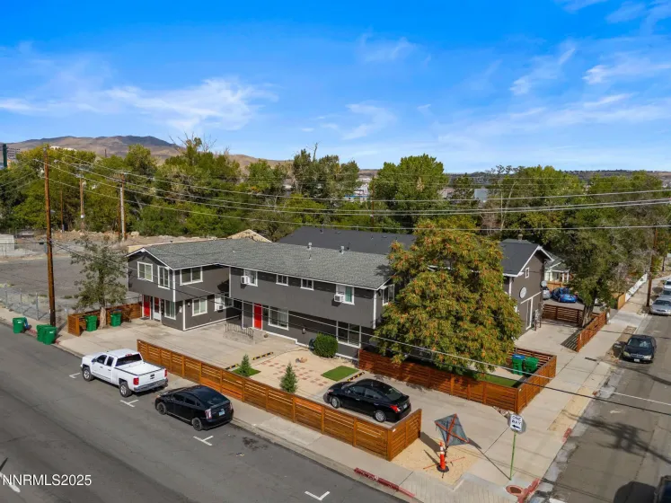 29 Park, Reno, Nevada 89502, ,Residential Income,Residential,Park,250057414