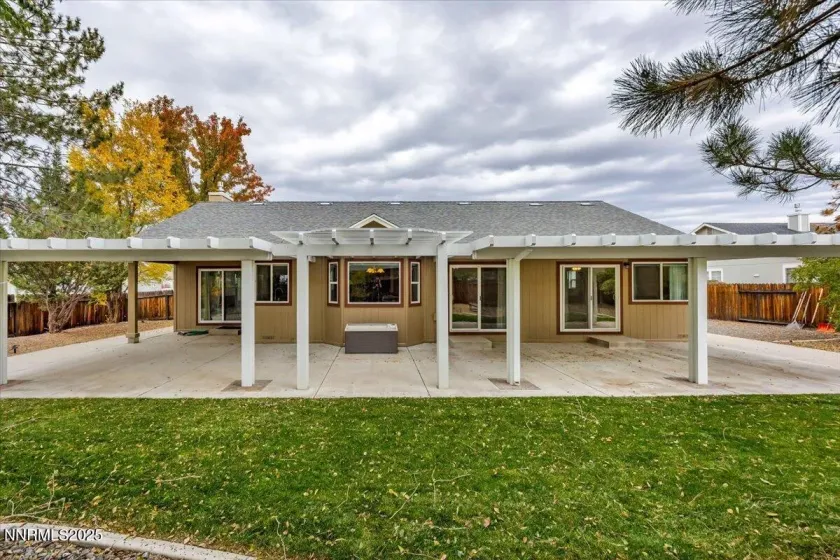 1281 Conestoga, Minden, Nevada 89423, 3 Bedrooms Bedrooms, ,2 BathroomsBathrooms,Residential,Residential,Conestoga,250057416