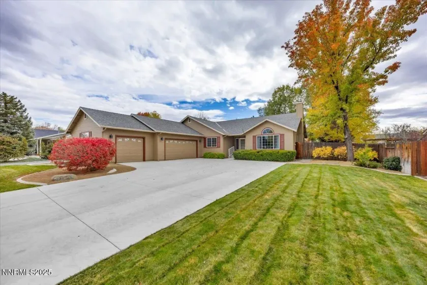 1281 Conestoga, Minden, Nevada 89423, 3 Bedrooms Bedrooms, ,2 BathroomsBathrooms,Residential,Residential,Conestoga,250057416