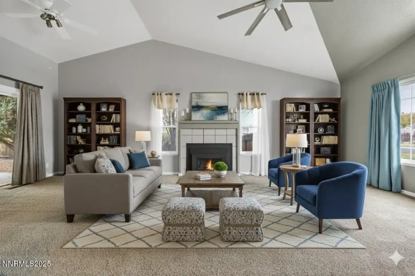 1281 Conestoga, Minden, Nevada 89423, 3 Bedrooms Bedrooms, ,2 BathroomsBathrooms,Residential,Residential,Conestoga,250057416