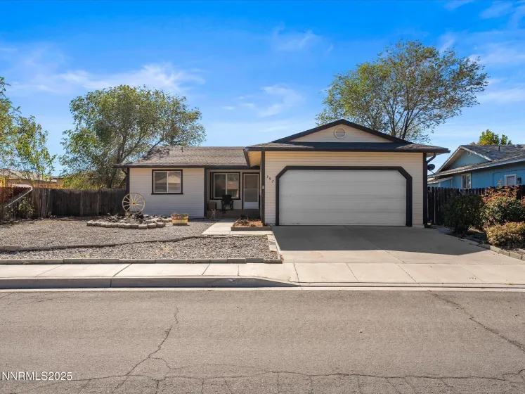 397 Nader, Fernley, Nevada 89408, 3 Bedrooms Bedrooms, ,2 BathroomsBathrooms,Residential,Residential,Nader,250057369