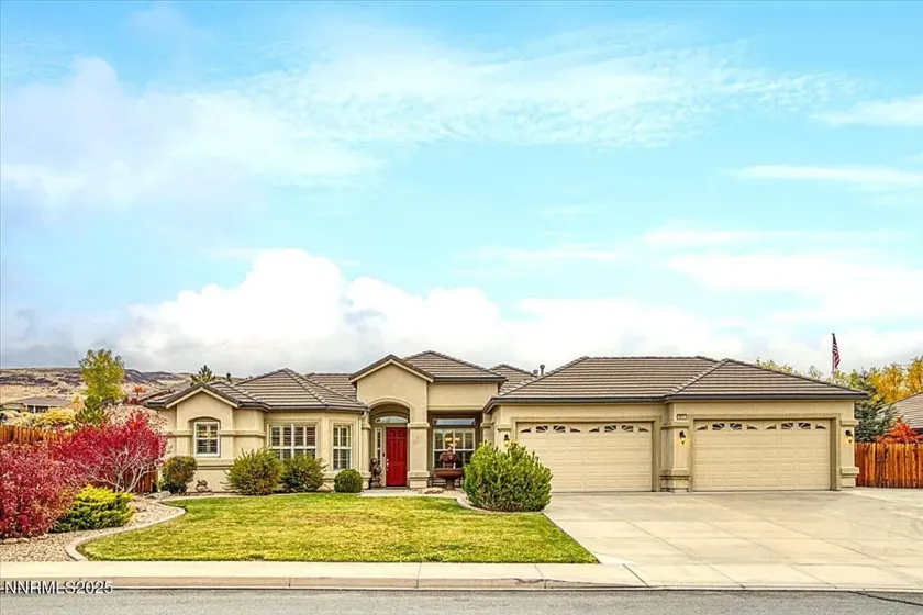 3644 Desert Fox, Sparks, Nevada 89436, 4 Bedrooms Bedrooms, ,3 BathroomsBathrooms,Residential,Residential,Desert Fox,250057433