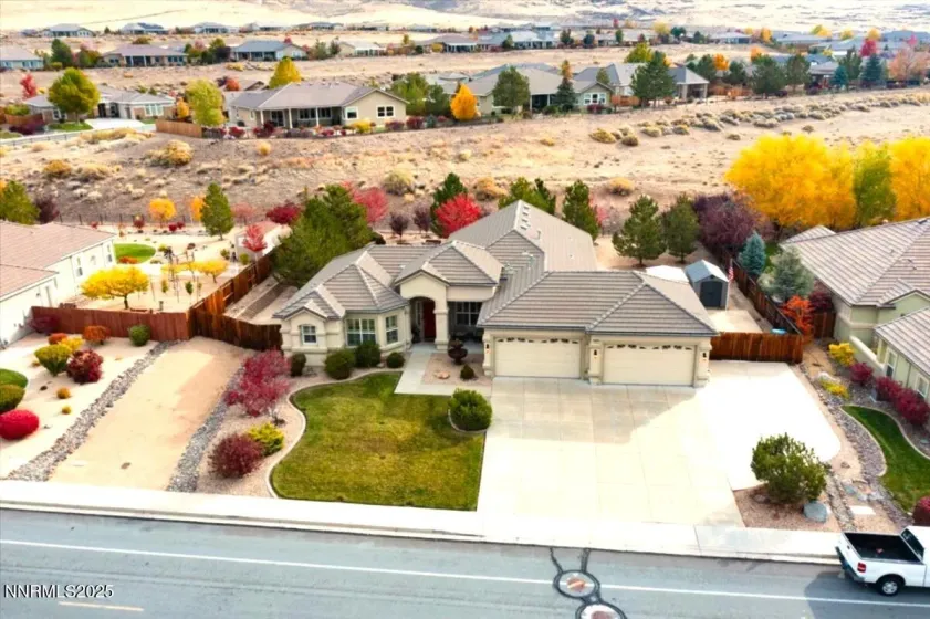 3644 Desert Fox, Sparks, Nevada 89436, 4 Bedrooms Bedrooms, ,3 BathroomsBathrooms,Residential,Residential,Desert Fox,250057433