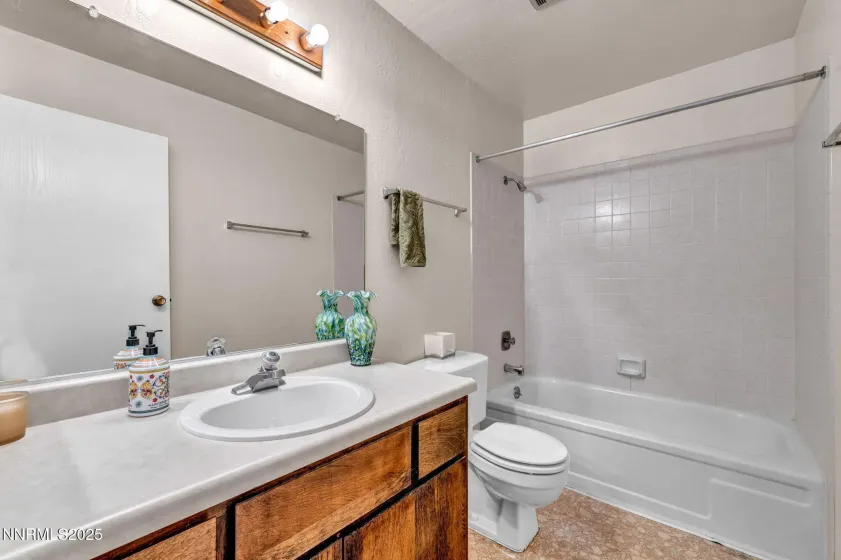 Secondary Bathroom