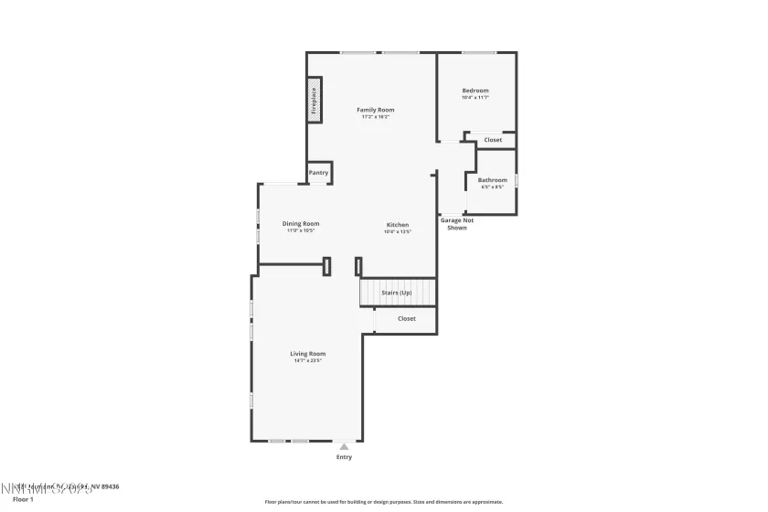 7121 Jermann, Sparks, Nevada 89436, 5 Bedrooms Bedrooms, ,3 BathroomsBathrooms,Residential,Residential,Jermann,250057438