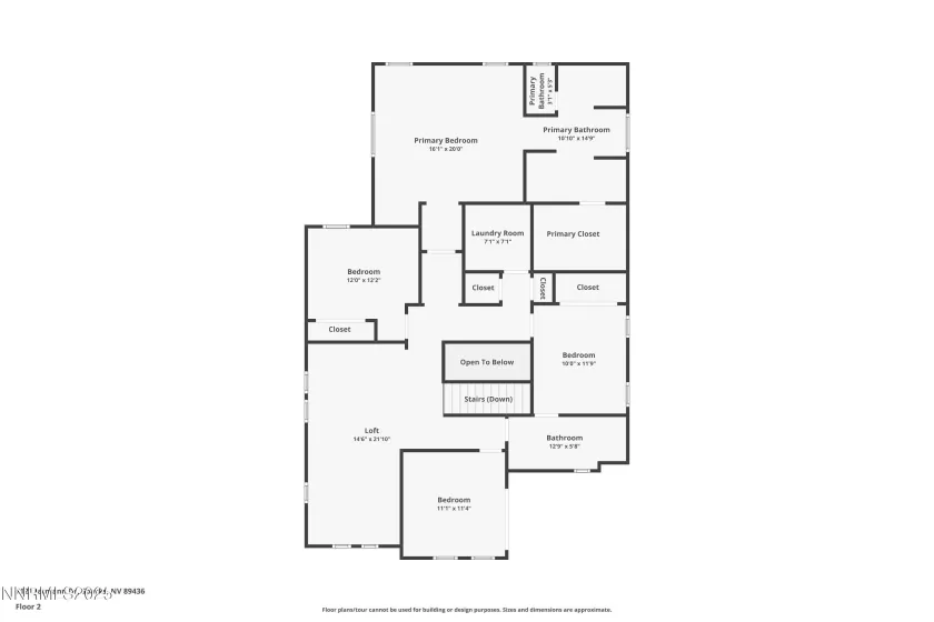 7121 Jermann, Sparks, Nevada 89436, 5 Bedrooms Bedrooms, ,3 BathroomsBathrooms,Residential,Residential,Jermann,250057438