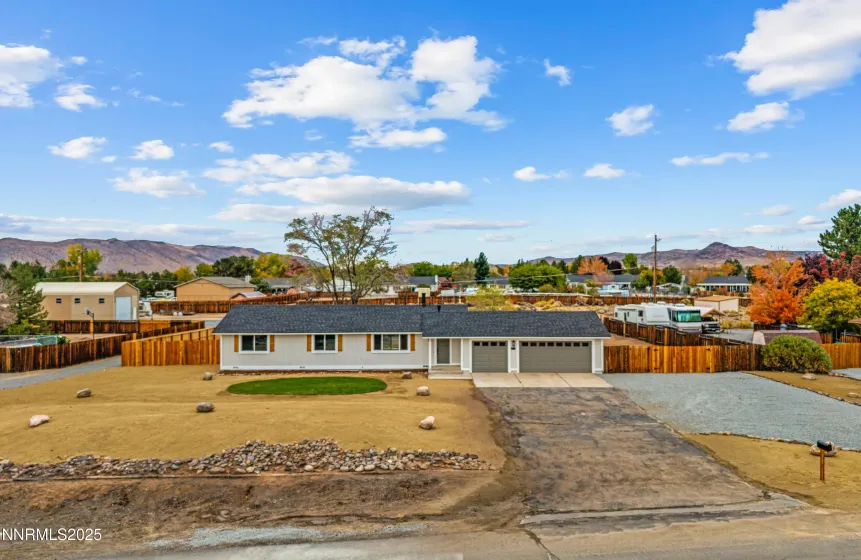 85 Sky Ranch, Sparks, Nevada 89441, 3 Bedrooms Bedrooms, ,2 BathroomsBathrooms,Residential,Residential,Sky Ranch,250057445