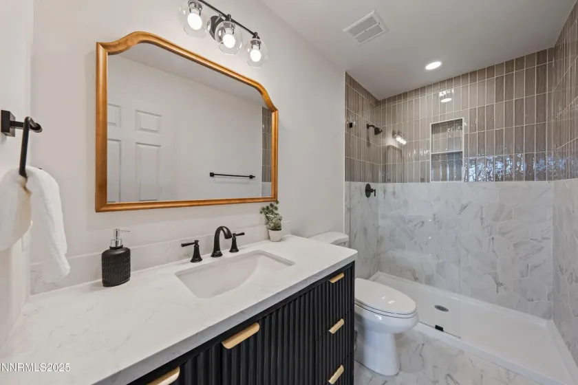 PRIMARY BATHROOM PRIMARY BATHROOM