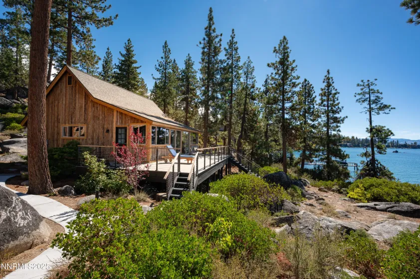 Villa 1: Communal Lake House