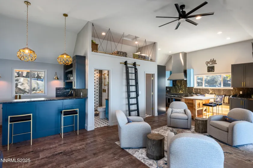 Villa 1: Communal Lake House