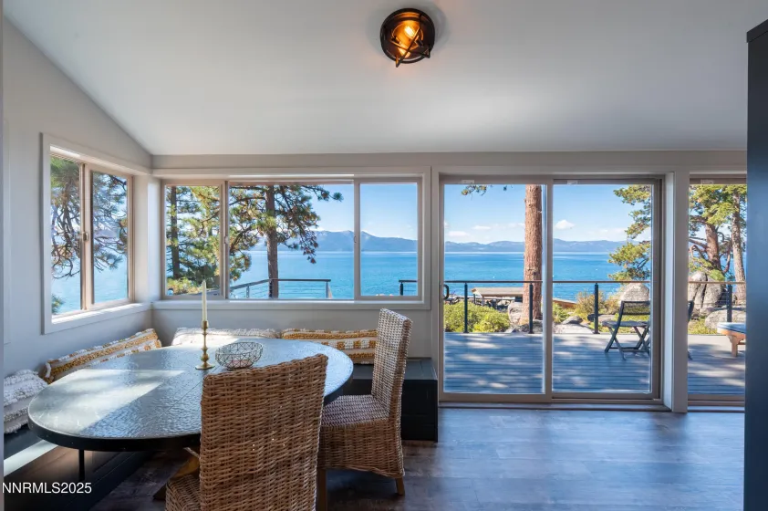 Villa 1: Communal Lake House