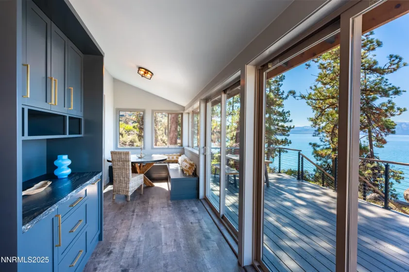 Villa 1: Communal Lake House