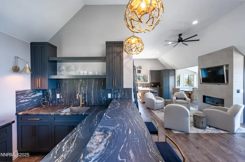 Villa 1: Communal Lake House