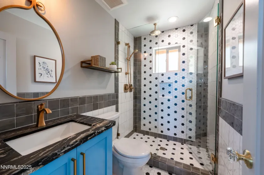 Villa 1: Communal Lake House