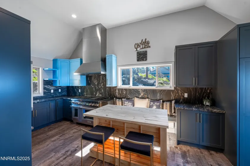 Villa 1: Communal Lake House