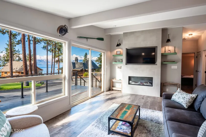 Villa 3: Guest House, 2 bed, 1 bath