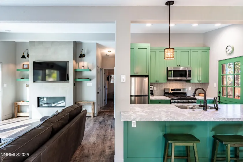 Villa 3: Guest House, 2 bed, 1 bath