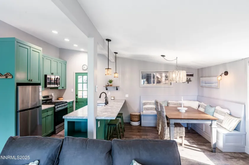 Villa 4: Guest House, 2 bed, 1 bath