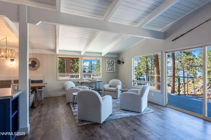 Villa 4: Guest House, 2 bed, 1 bath