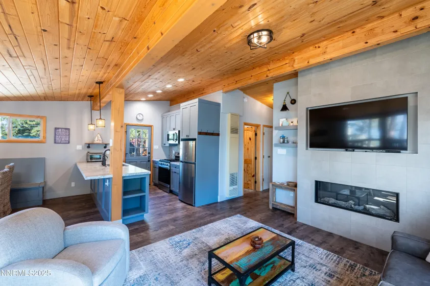 Villa 5: Guest House, 2 bed, 1 bath