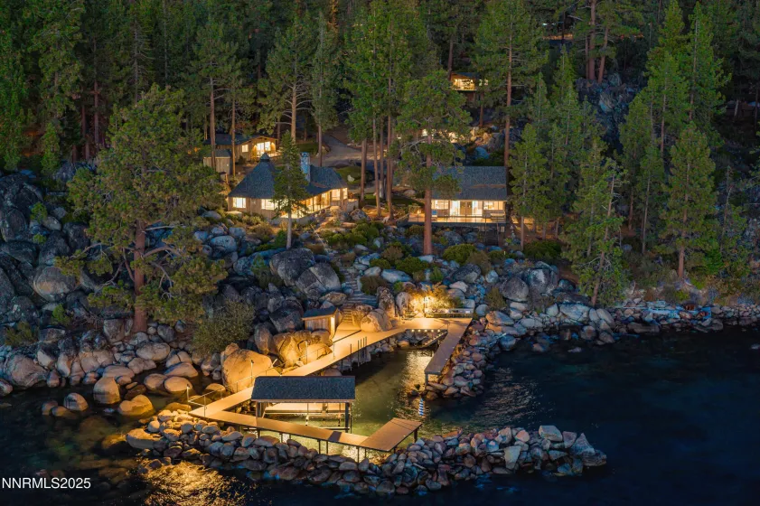 1146 Hwy 50, Glenbrook, Nevada 89413, 7 Bedrooms Bedrooms, ,8 BathroomsBathrooms,Residential,Residential,Hwy 50,250057480