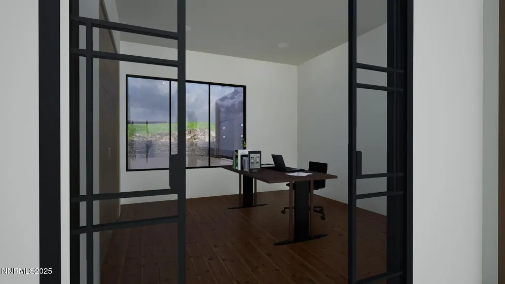 Office (rendering) Office (rendering)