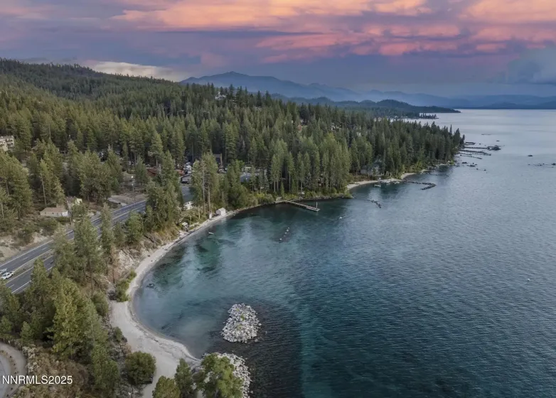 1300 Cave Rock, Glenbrook, Nevada 89413, 5 Bedrooms Bedrooms, ,7 BathroomsBathrooms,Residential,Residential,Cave Rock,250057517