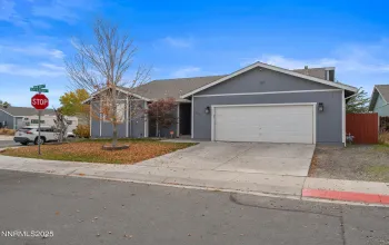 2187 Snow Drift, Fernley, Nevada 89408, 3 Bedrooms Bedrooms, ,2 BathroomsBathrooms,Residential,Residential,Snow Drift,250057529