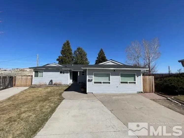 7411 Essex, Reno, Nevada 89506, 4 Bedrooms Bedrooms, ,3 BathroomsBathrooms,Residential,Residential,Essex,250003383