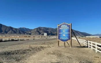 16 Hadley Community Stables, Round Mountain, Nevada 89045, ,Land,Residential,Hadley Community Stables,250057533