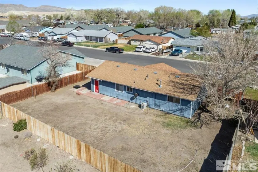 411 Paul, Yerington, Nevada 89447, 2 Bedrooms Bedrooms, ,1 BathroomBathrooms,Residential,Residential,Paul,250004770
