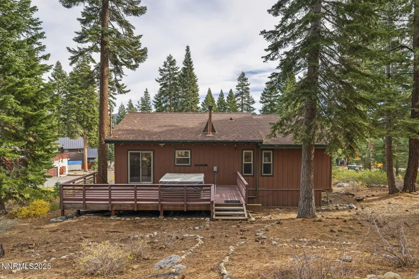 984 Tyner, Incline Village, Nevada 89451, 4 Bedrooms Bedrooms, ,3 BathroomsBathrooms,Residential,Residential,Tyner,250057541