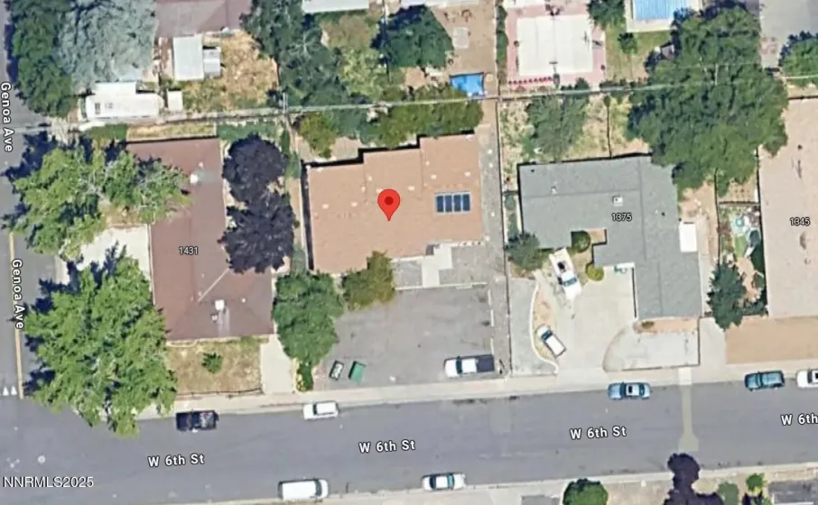 1385 6th, Reno, Nevada 89503, ,Commercial Sale,Residential,6th,250057547